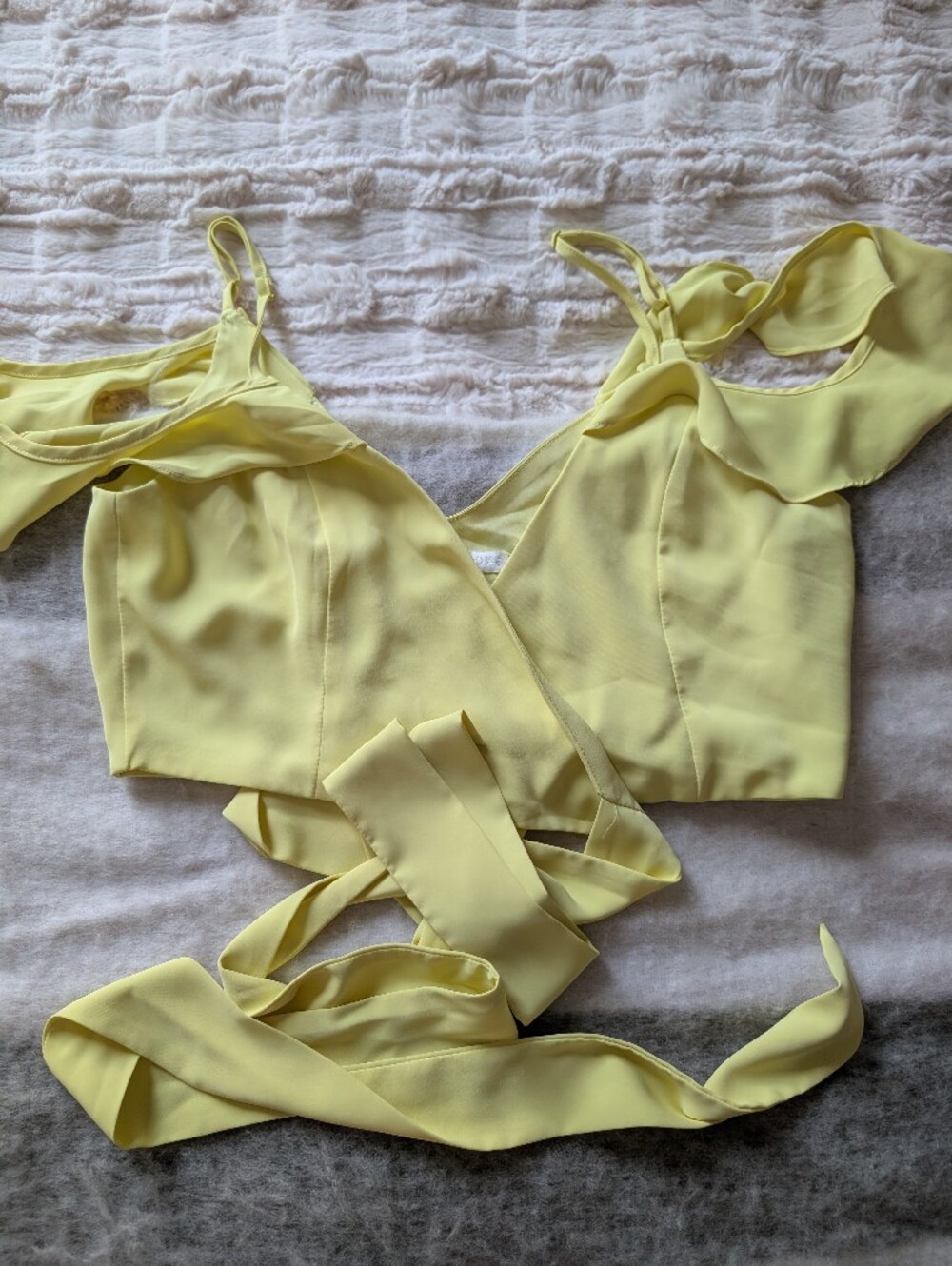 Summer Crop Top